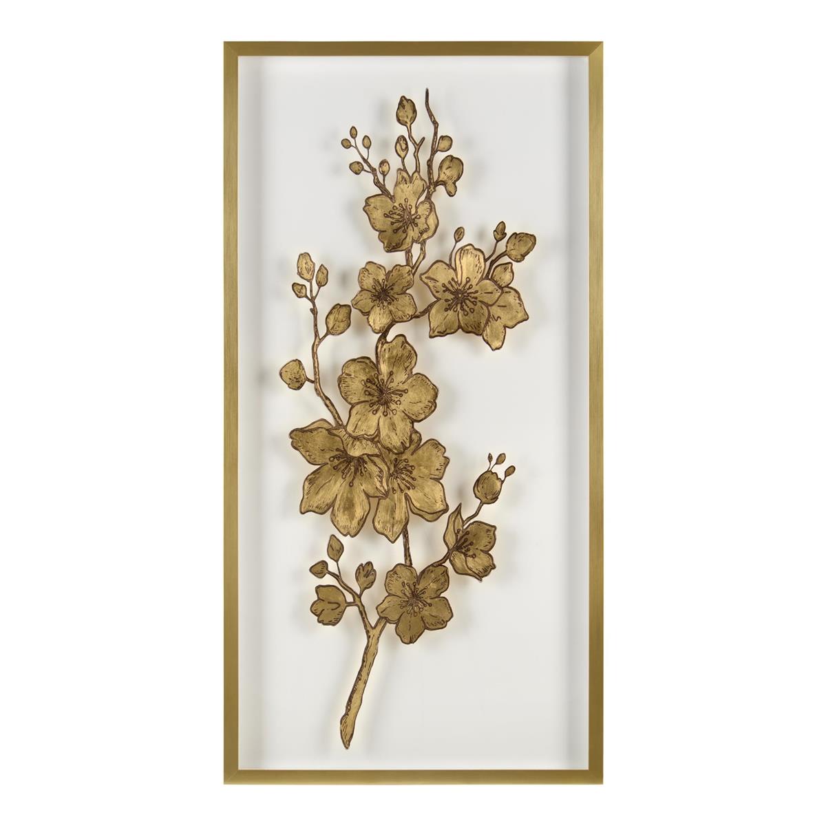 Cherry Blossom I – Art by John Richard | Sutter & Vale