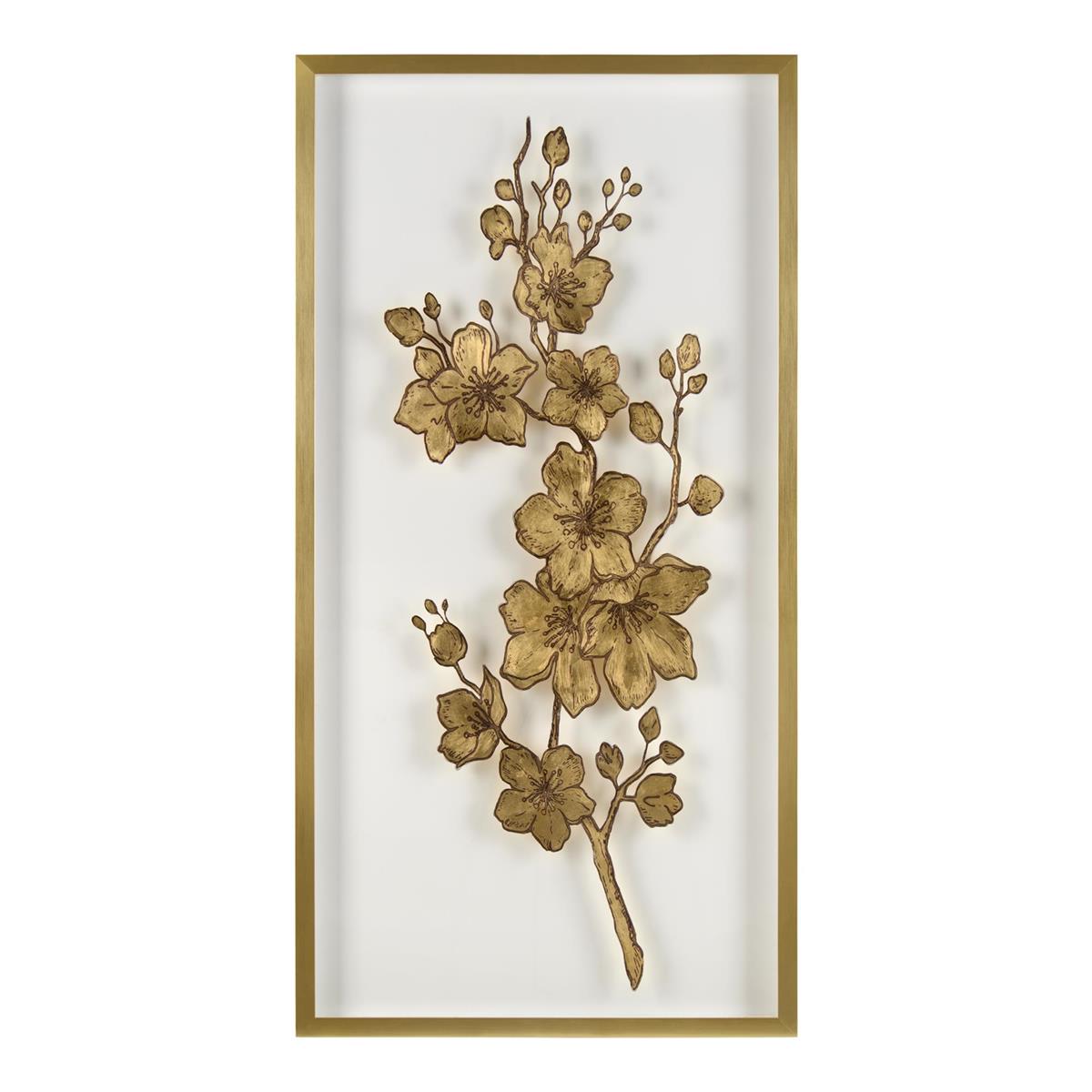 Cherry Blossom II – Art by John Richard | Sutter & Vale