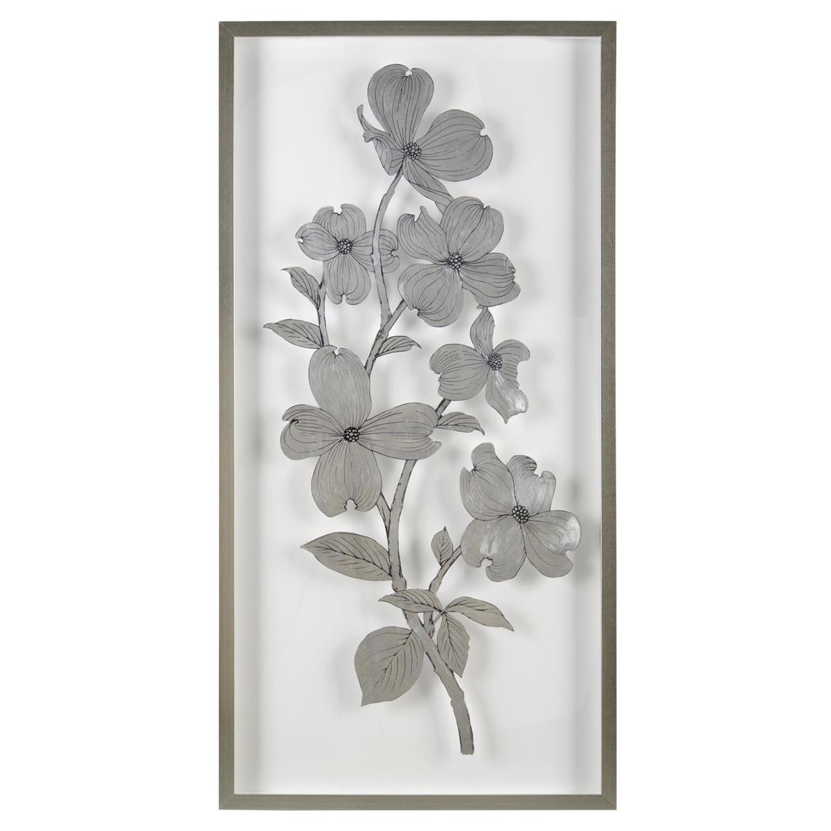 Dogwood I – Art by John Richard | Sutter & Vale