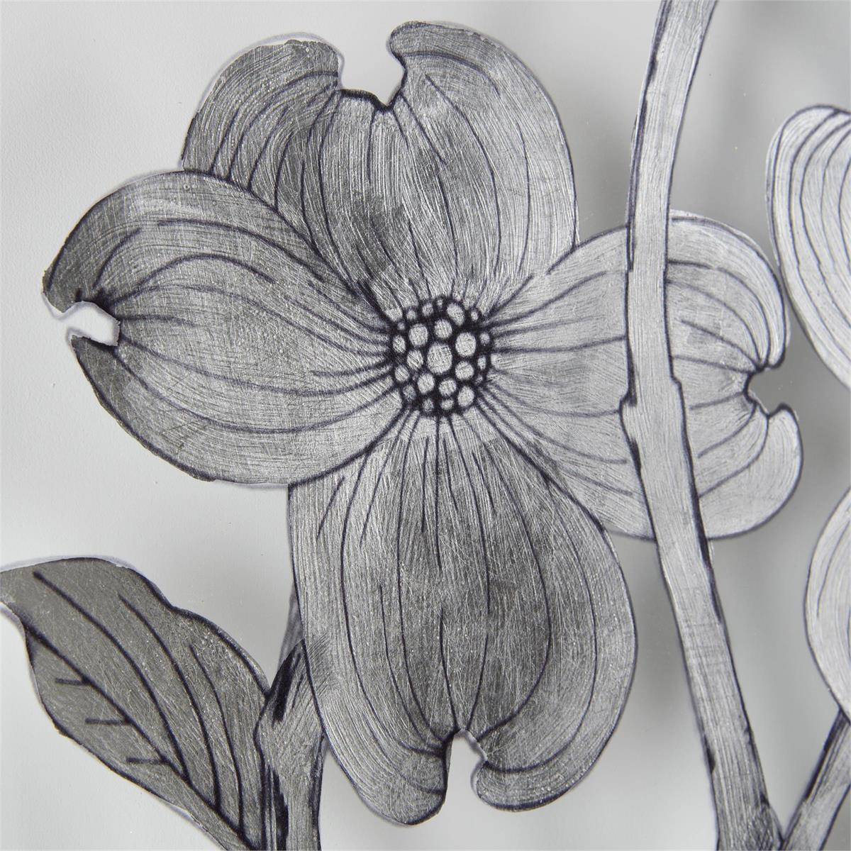 Dogwood I – Art by John Richard | Sutter & Vale