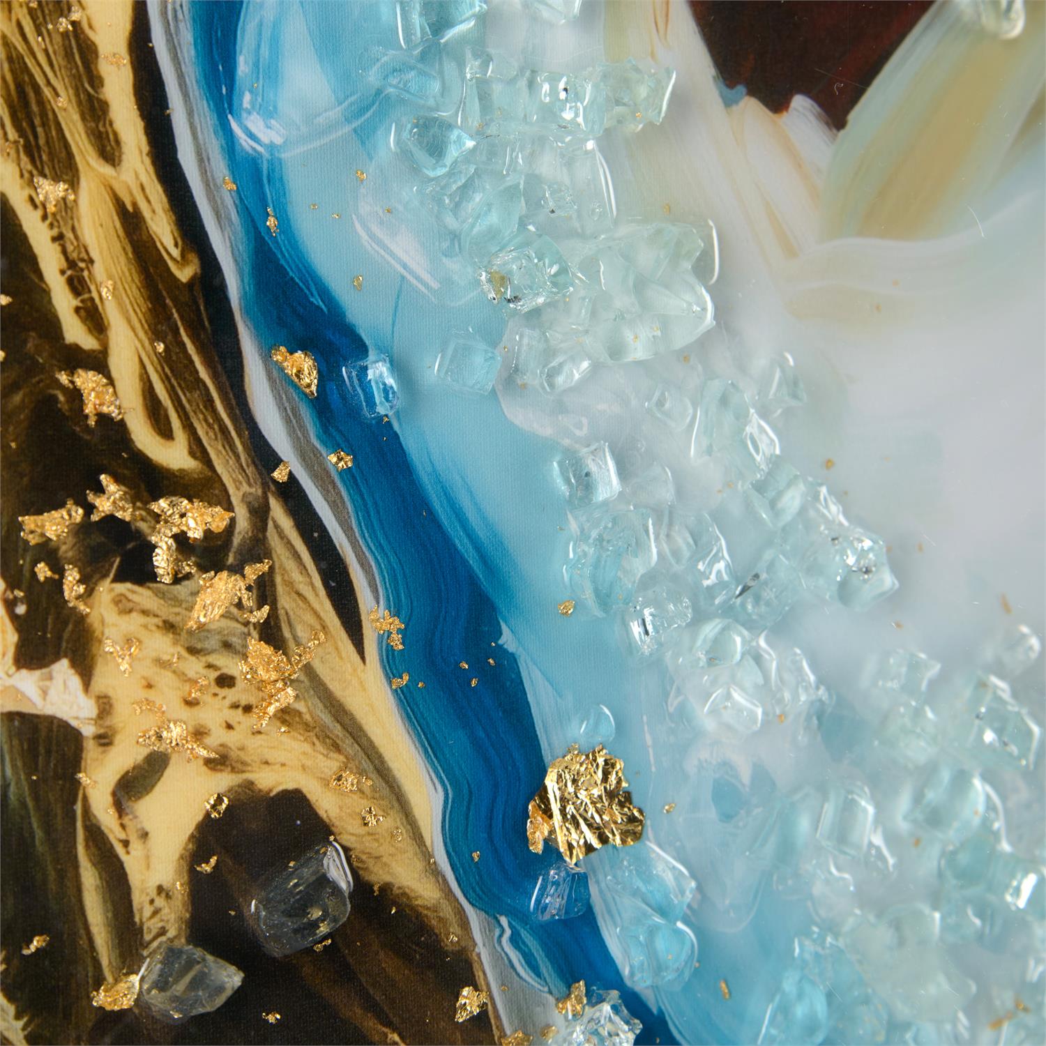Mary Hong's Oyster Shells I