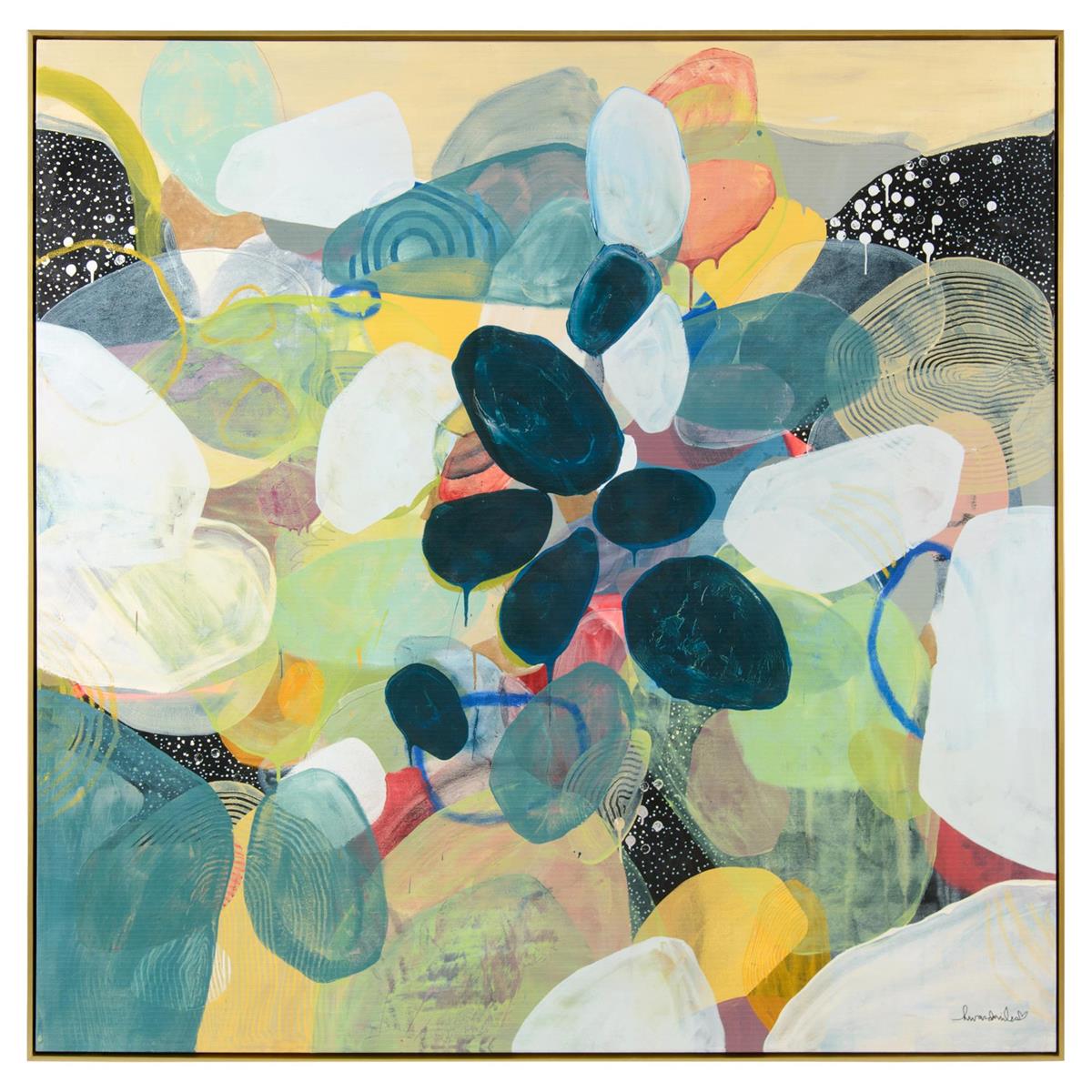 Heather Miles' Adoration – Art by John Richard | Sutter & Vale