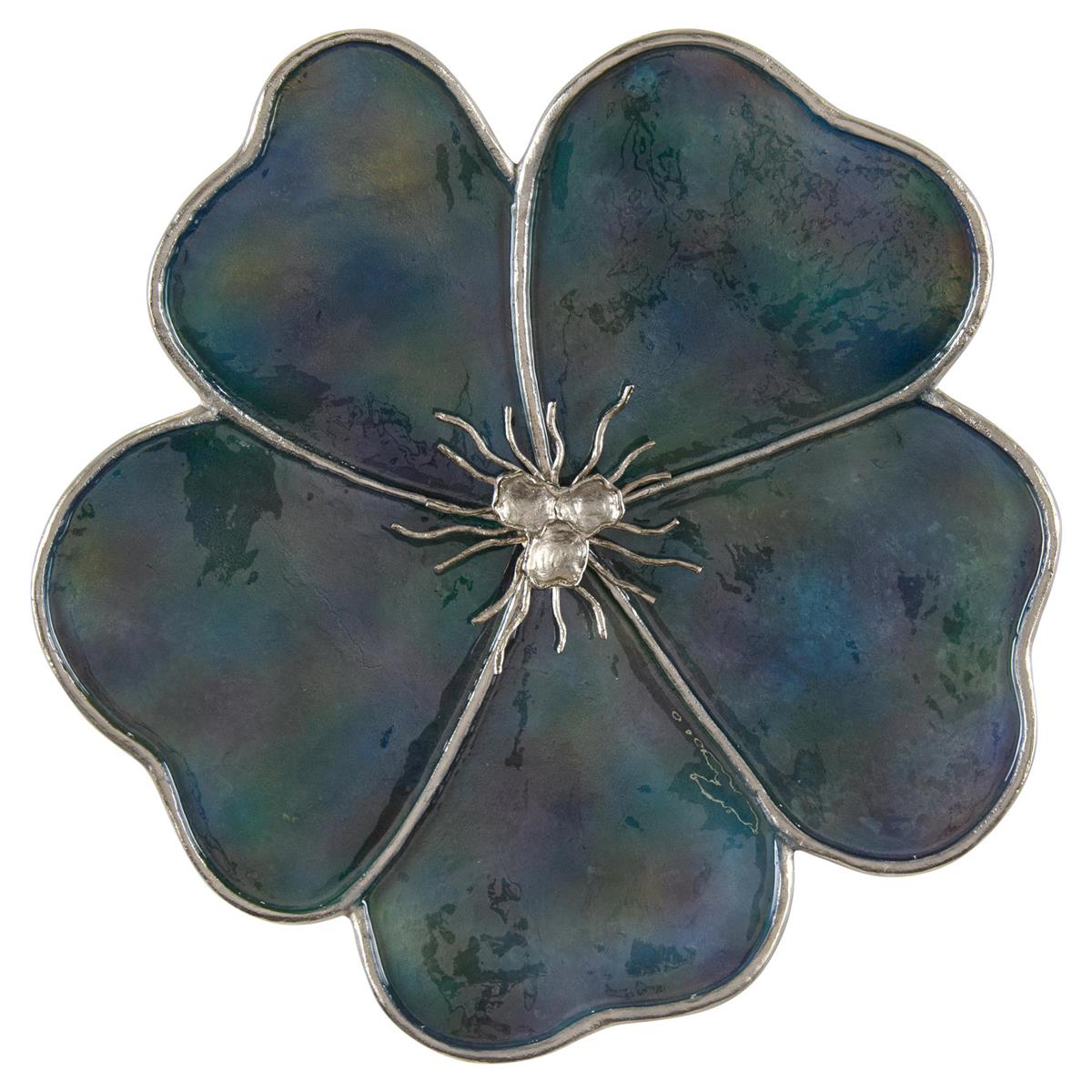 Fleur Wall Sculpture I – Art by John Richard | Sutter & Vale