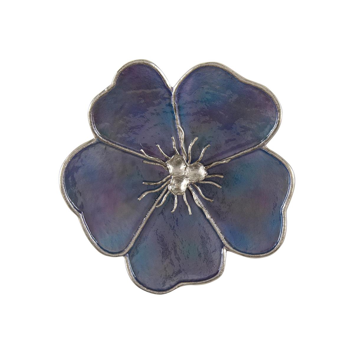 Fleur Wall Sculpture III – Art by John Richard | Sutter & Vale