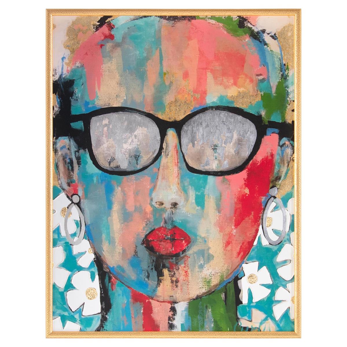 Joan Curtis' Rhythm Divine by John Richard | Sutter & Vale