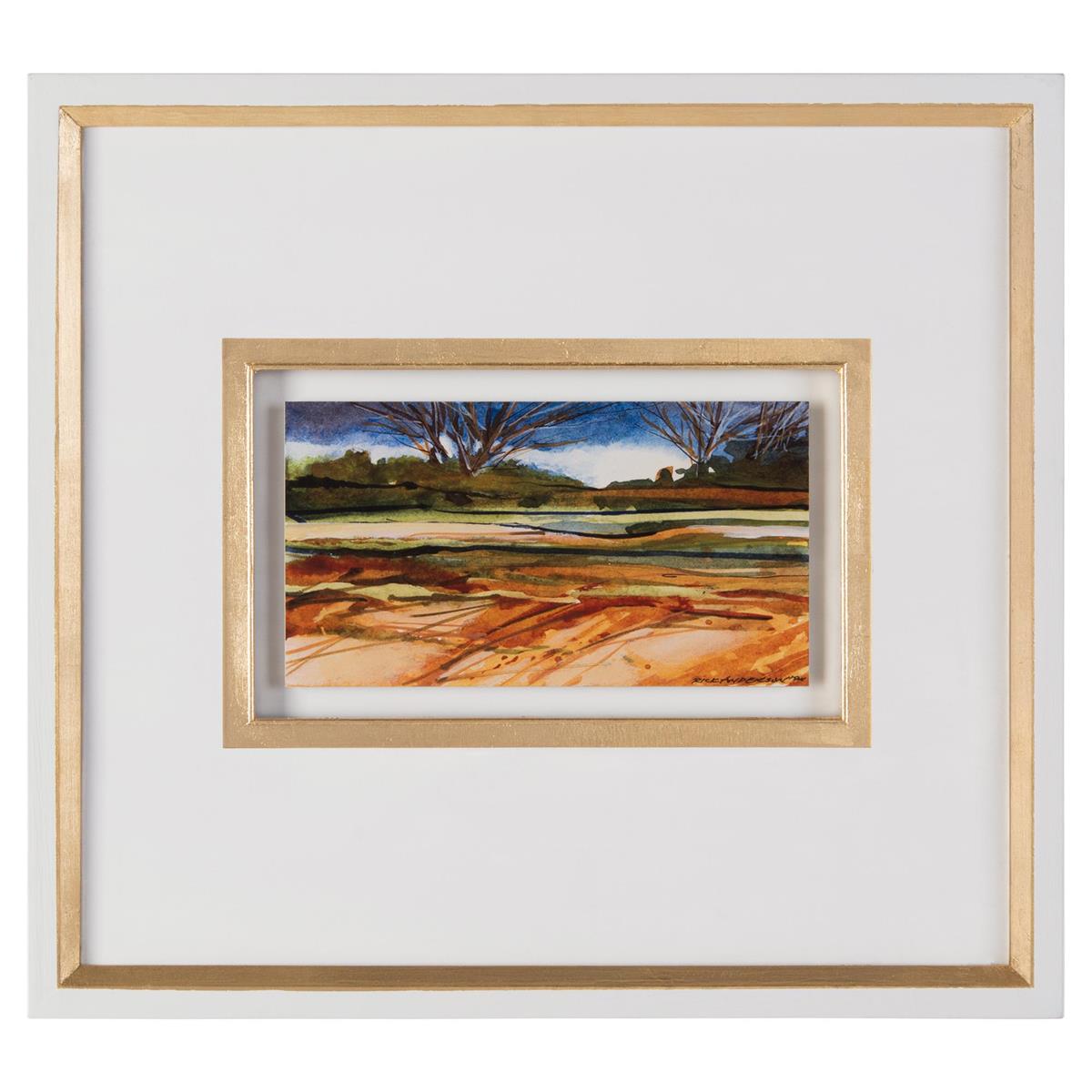 Rick Anderson's Something In The Orange I by John Richard | Sutter & Vale