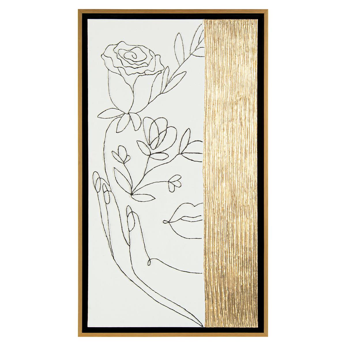 Ethereal Rose I – Art by John Richard | Sutter & Vale