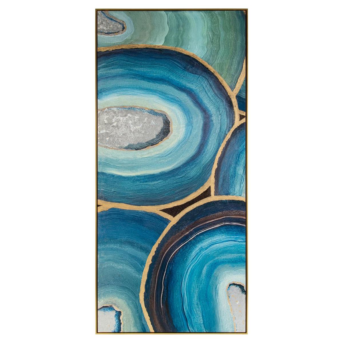 Shaye Rawson's Geodes I by John Richard | Sutter & Vale