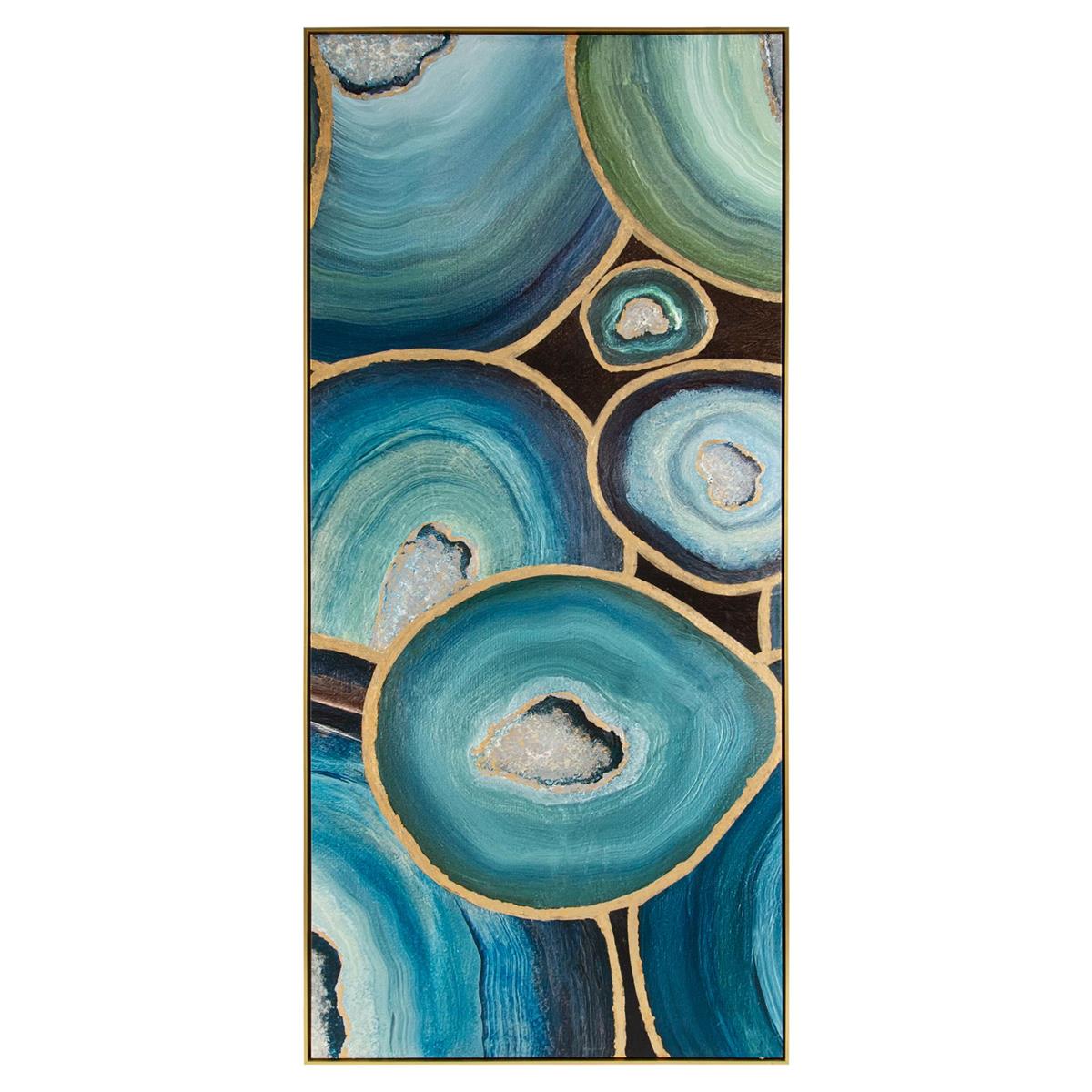 Shaye Rawson's Geodes II – Art by John Richard | Sutter & Vale
