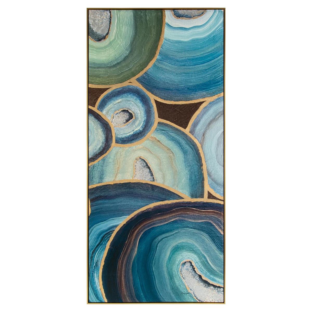 Shaye Rawson's Geodes III – Art by John Richard | Sutter & Vale