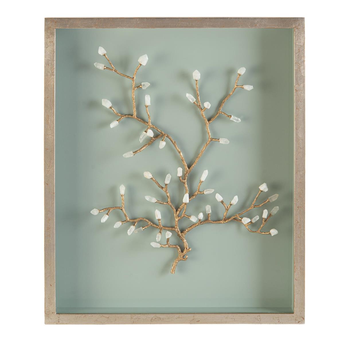 Crystal Arbor I – Art by John Richard | Sutter & Vale