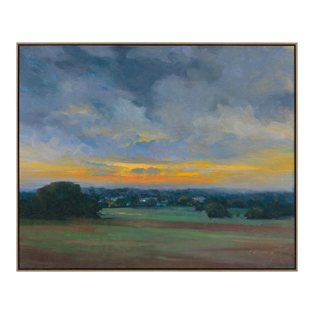 Pascal Giroud’s Soir D'automne – Art by John Richard | Sutter & Vale