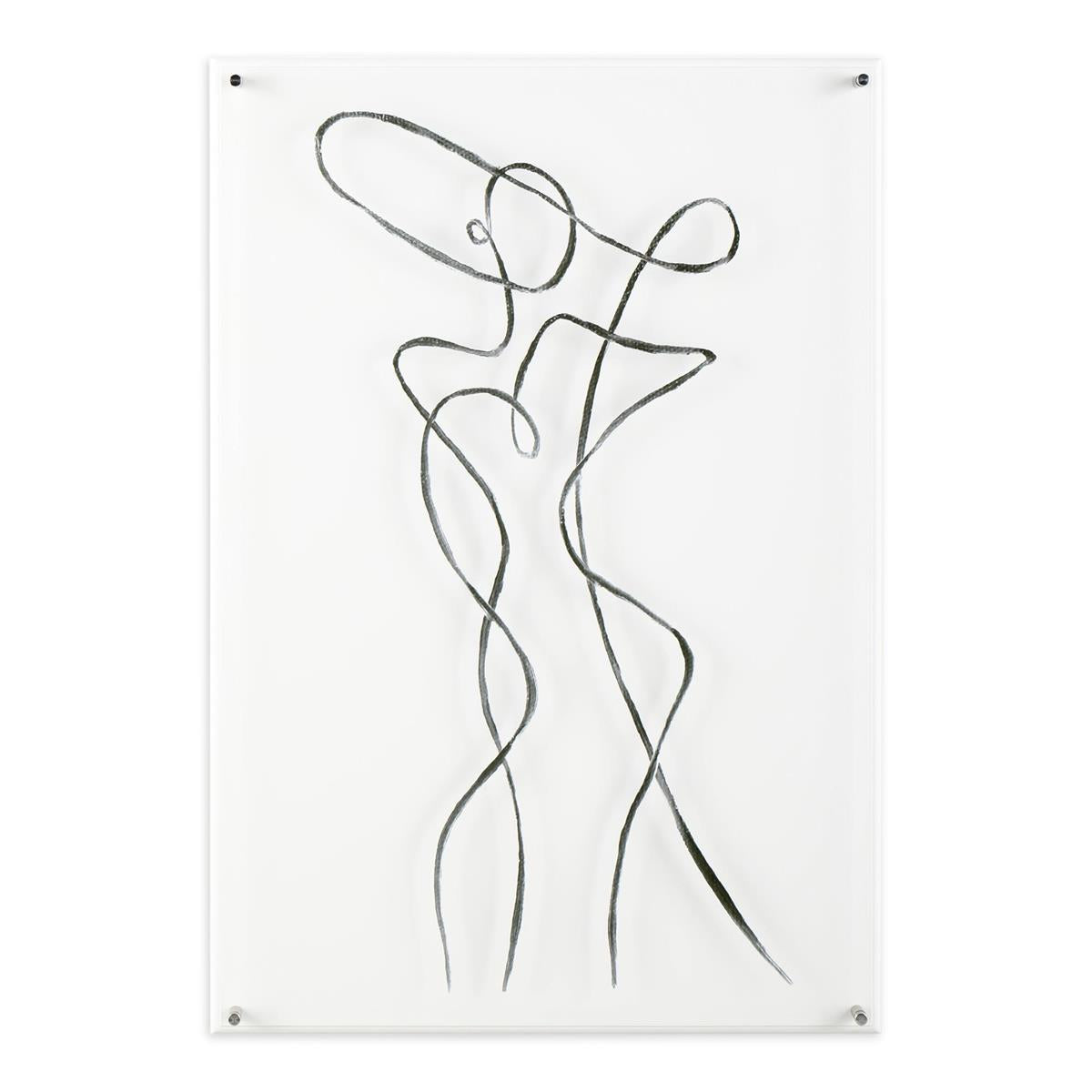 Lines in Fashion III by John Richard | Sutter & Vale