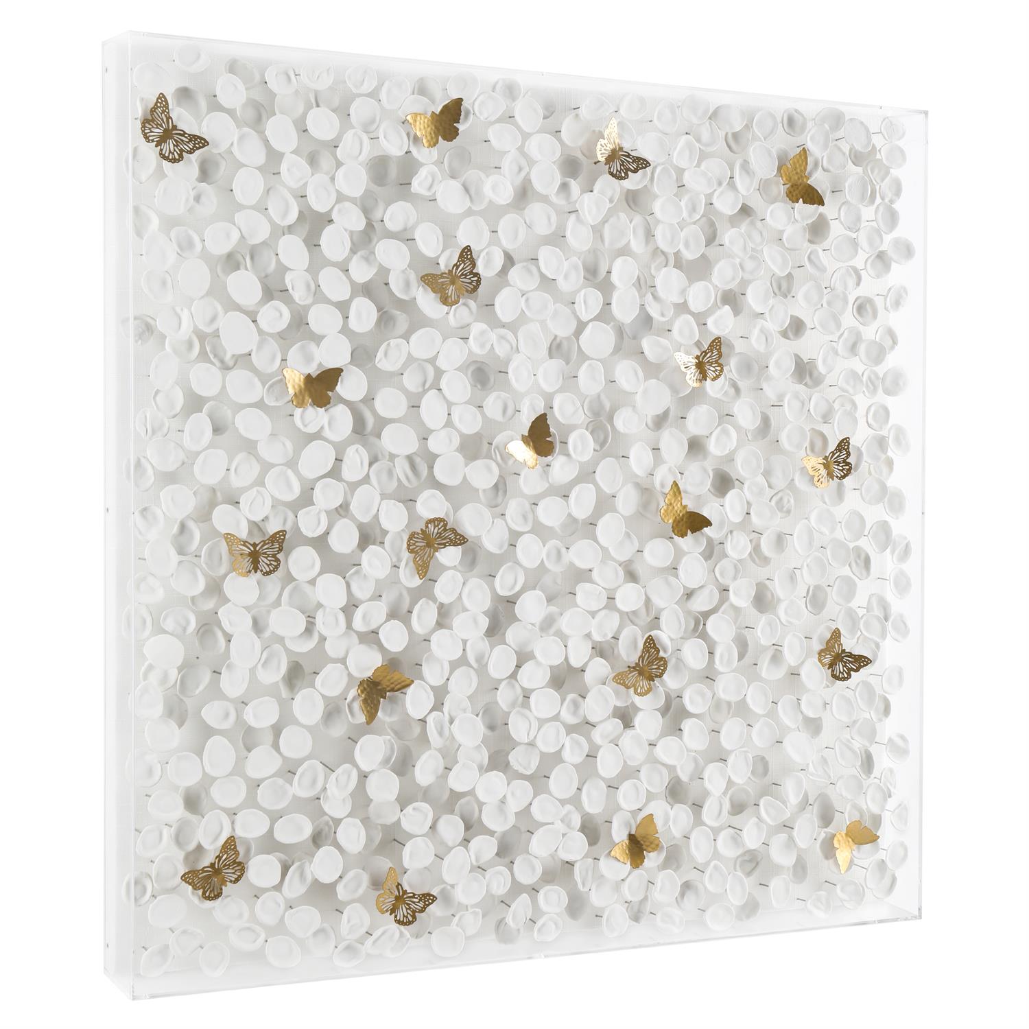 Petals and Butterflies