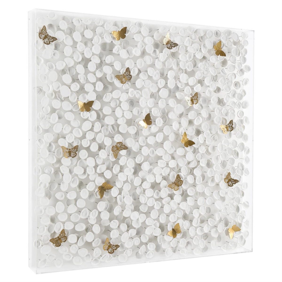 Petals and Butterflies