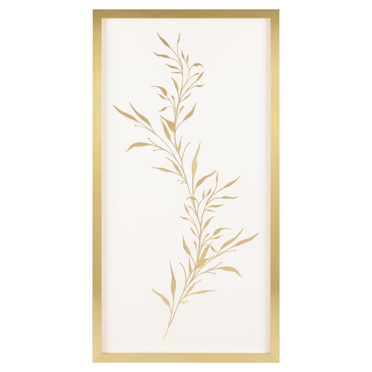 Golden Vines B – Art by John Richard | Sutter & Vale