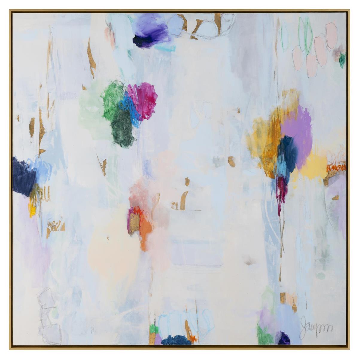 Jennifer Poe's Apre's Mardi Gras – Art by John Richard | Sutter & Vale