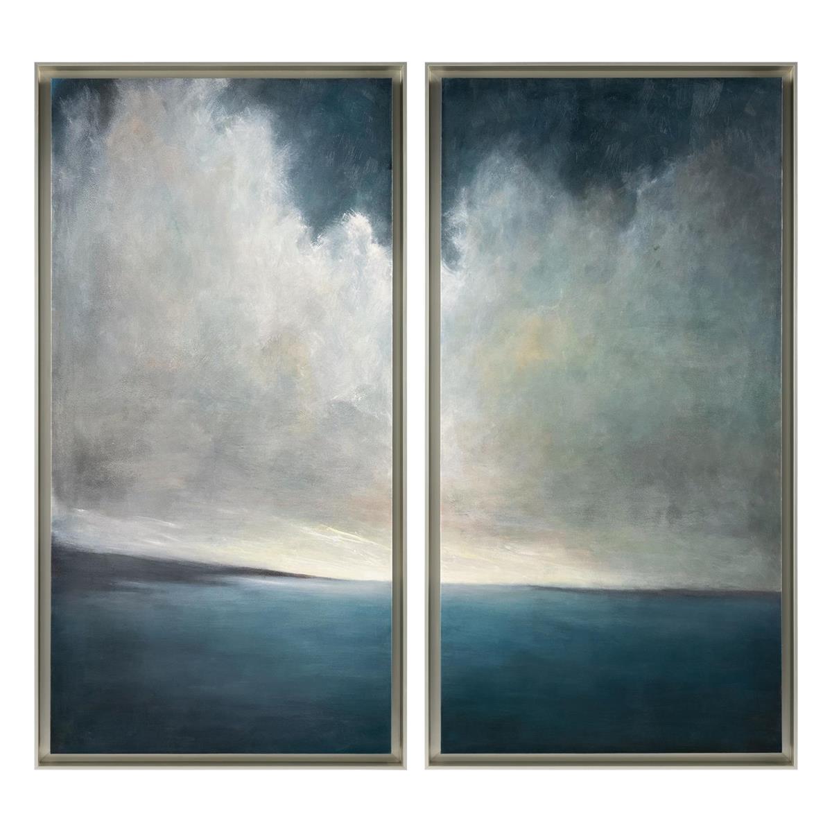 Julie Houck's Omnipotence – Art by John Richard | Sutter & Vale