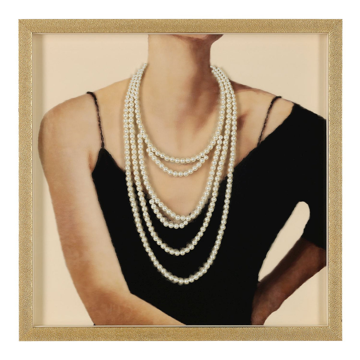 Tania Bello's Onyx – Art by John Richard | Sutter & Vale