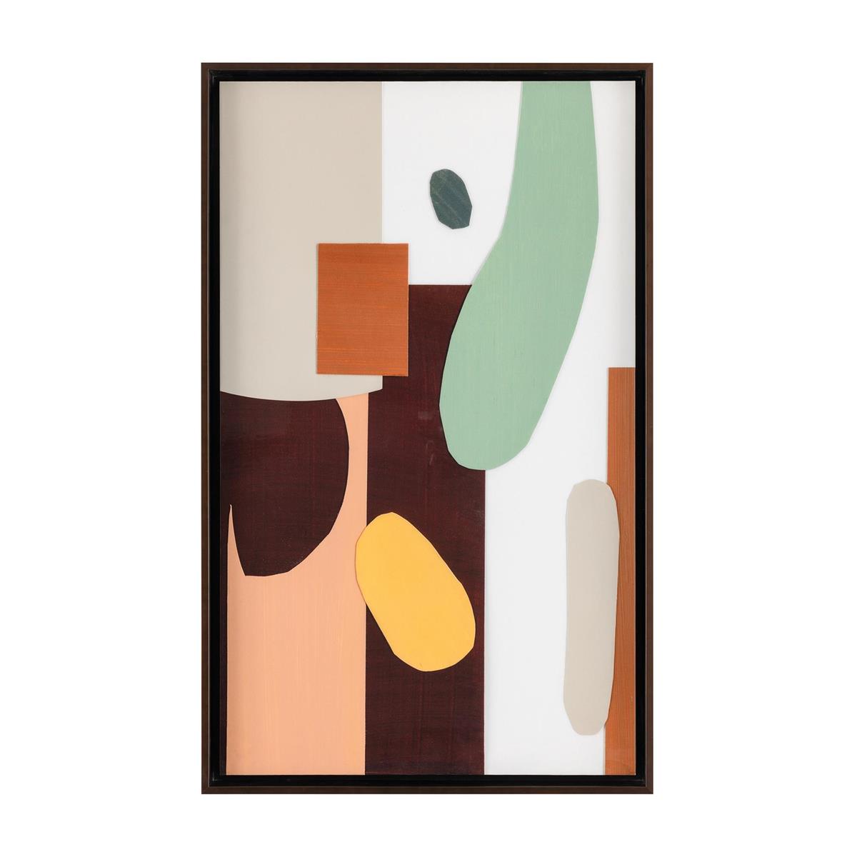 Jackie Ellens's Shapes in Rhythm I by John Richard | Sutter & Vale