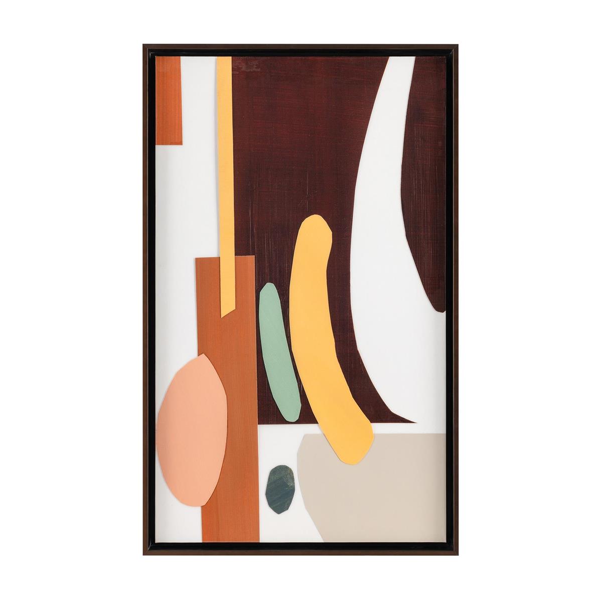 Jackie Ellens's Shapes in Rhythm II by John Richard | Sutter & Vale