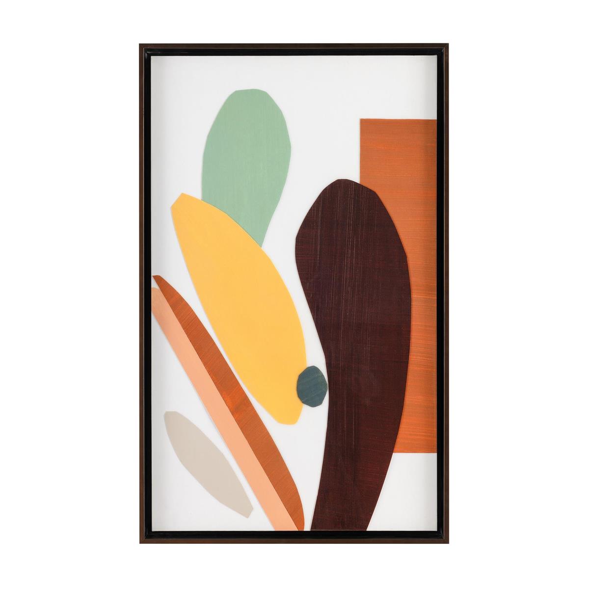Jackie Ellens's Shapes in Rhythm III – Art by John Richard | Sutter & Vale