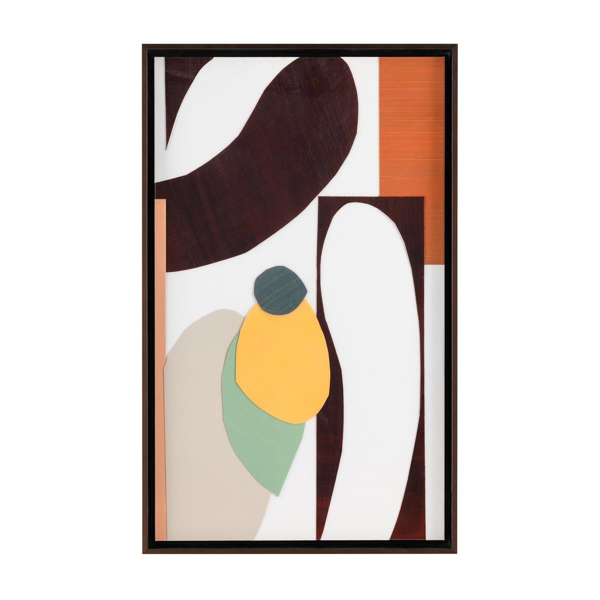 Jackie Ellens's Shapes in Rhythm IV – Art by John Richard | Sutter & Vale