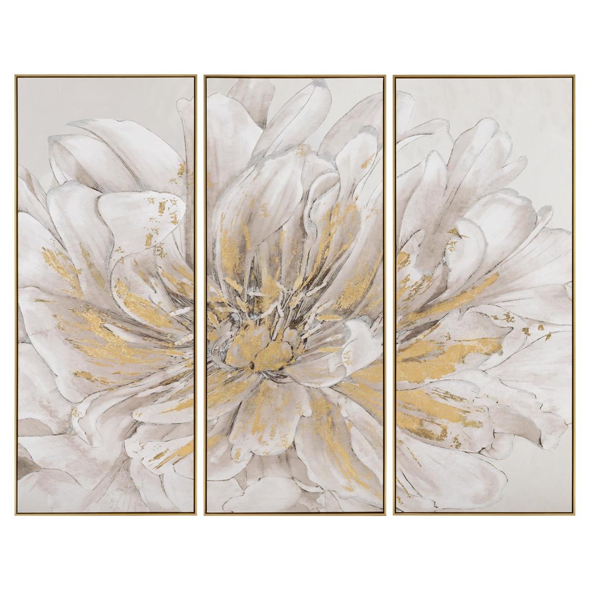 Thomas Hazlehurst's Pristine Petals – Art by John Richard | Sutter & Vale