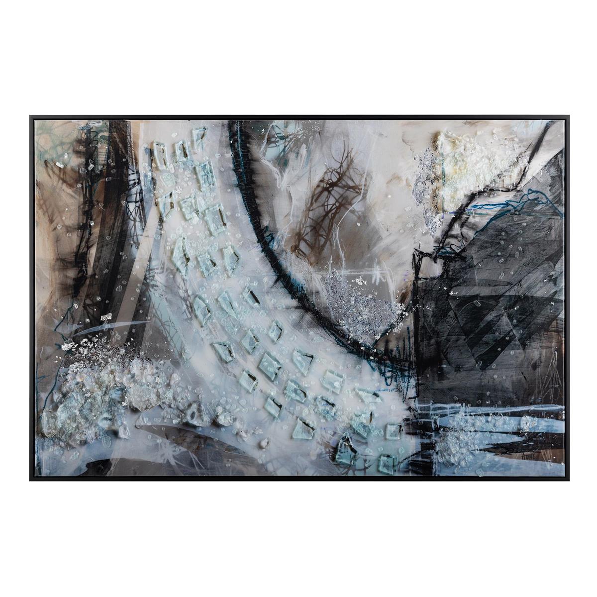 Mary Hong's Urban Oasis – Art by John Richard | Sutter & Vale