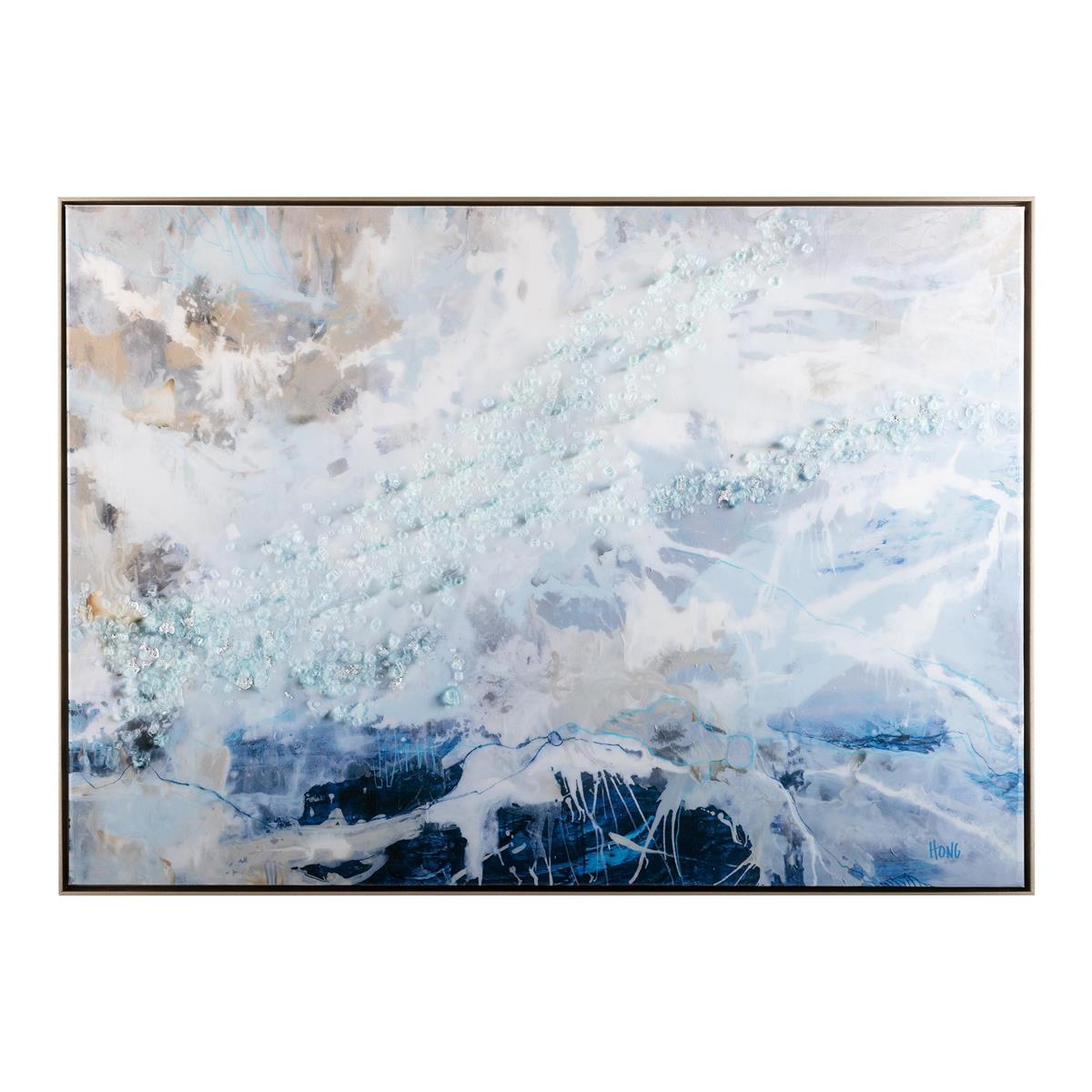 Mary Hong's Dominica – Art by John Richard | Sutter & Vale