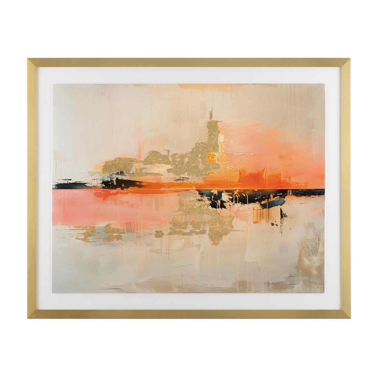 Philippe Hugonnard's Vibrant Vision - Outlook – Art by John Richard | Sutter & Vale