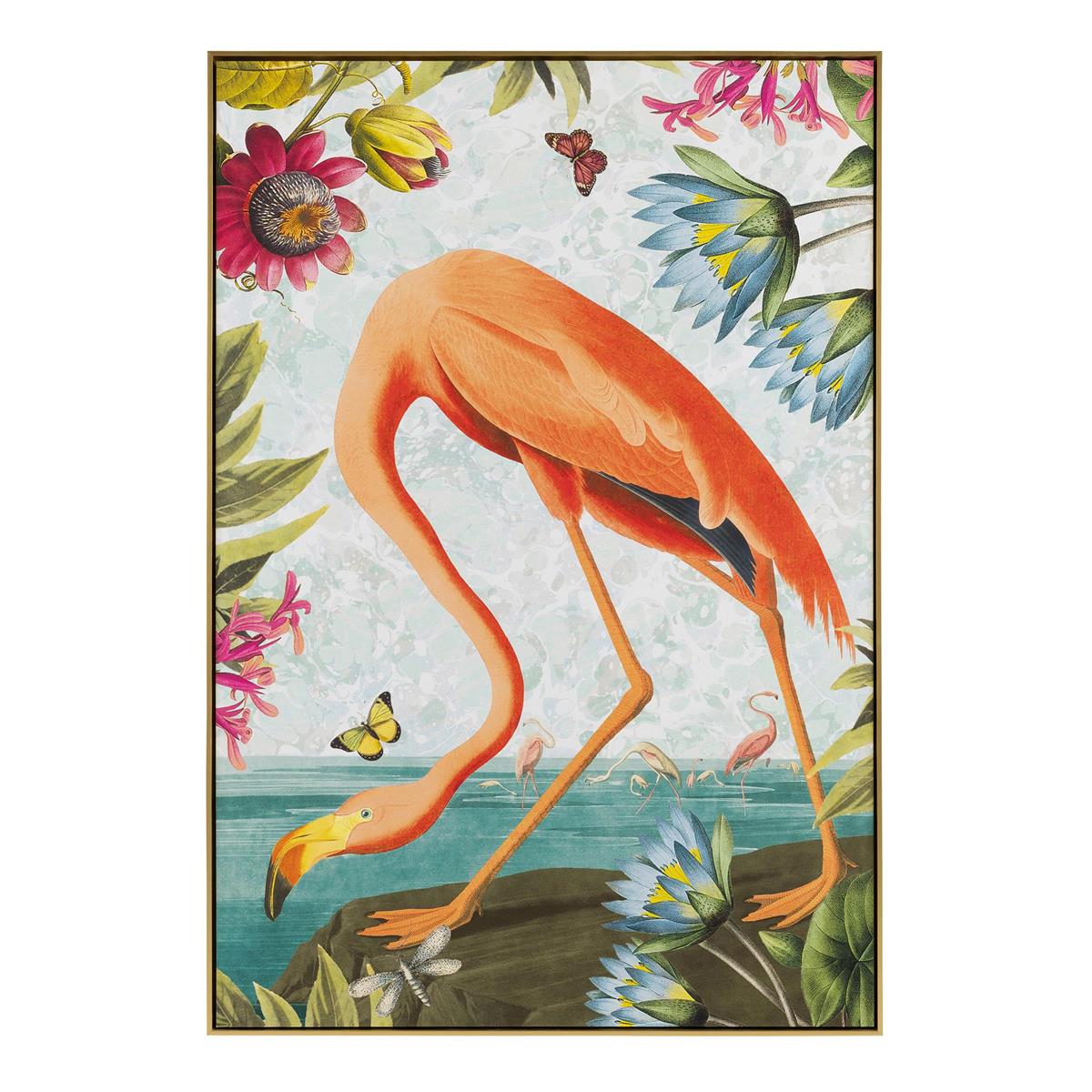 Vibrant Birds I – Art by John Richard | Sutter & Vale