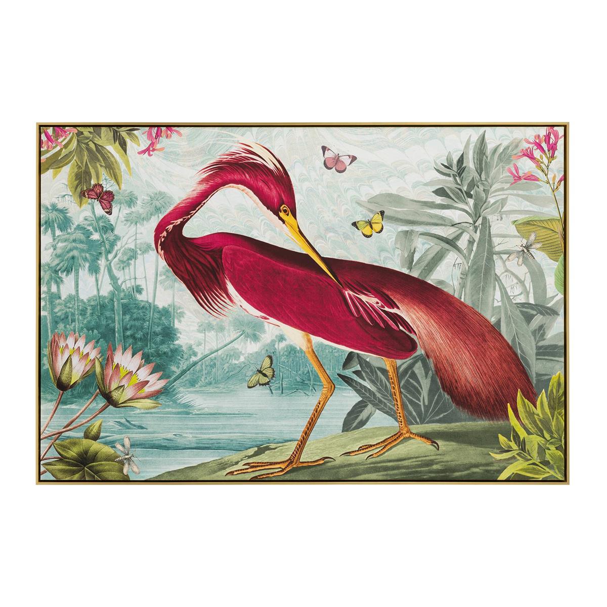 Vibrant Birds II – Art by John Richard | Sutter & Vale