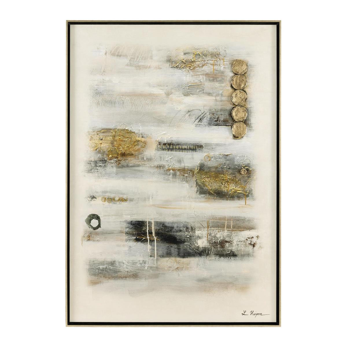 Lauren Hixon's Palais Royale – Art by John Richard | Sutter & Vale