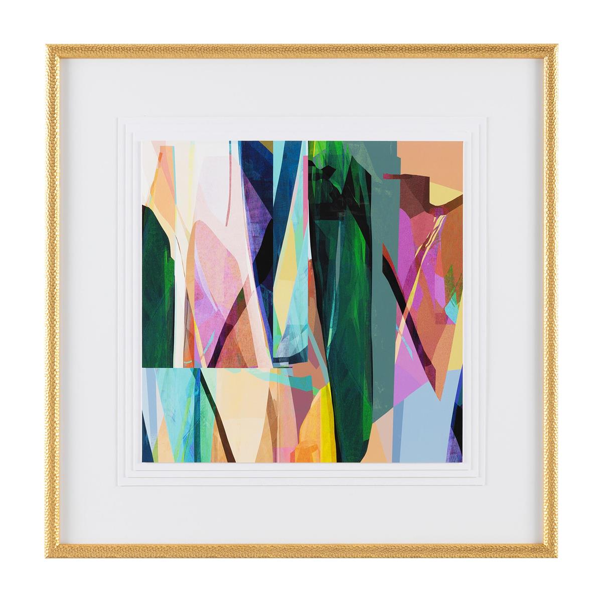 Lori Dubois' Garden Variety C – Art by John Richard | Sutter & Vale