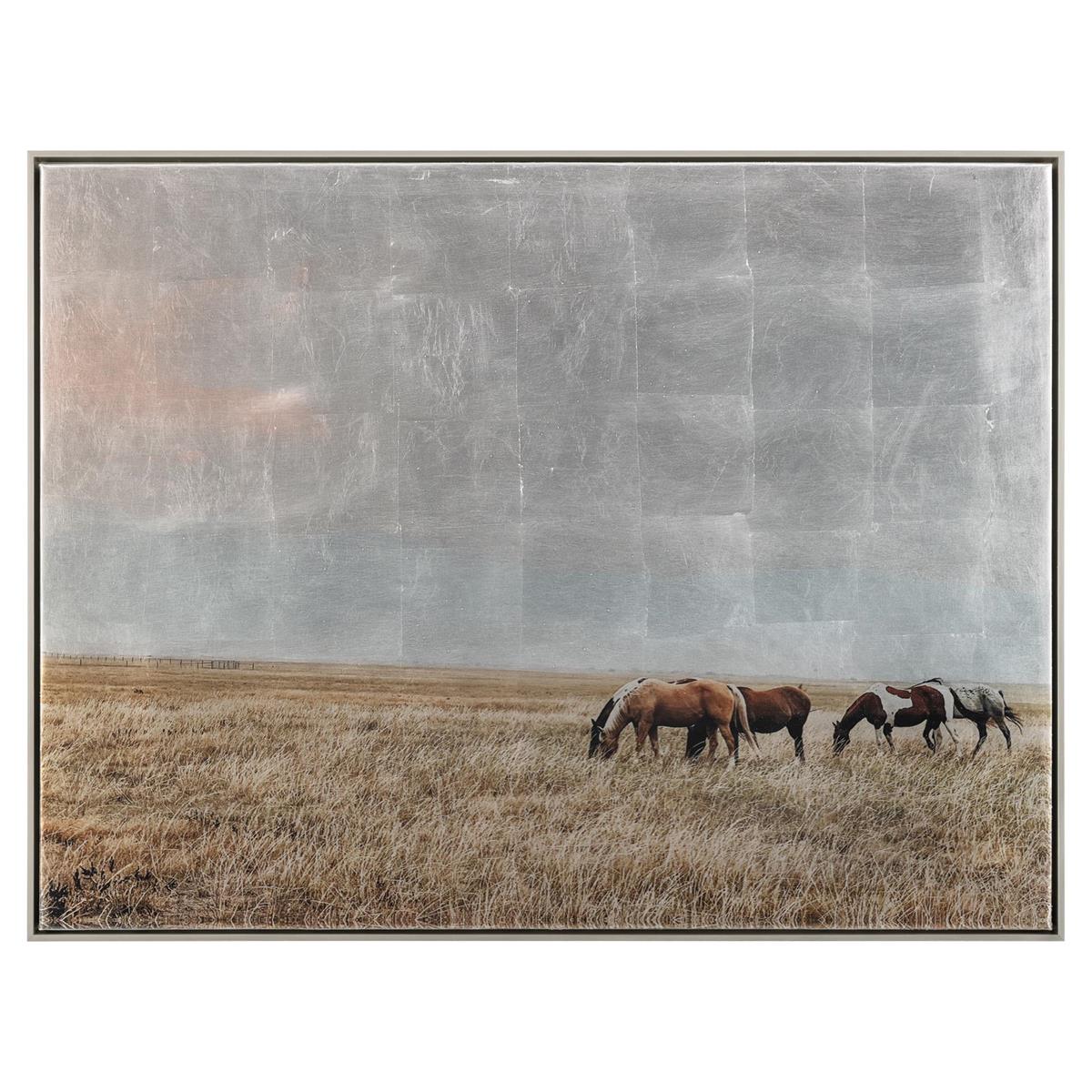 Jordan Deans' Freedom on the Range – Art by John Richard | Sutter & Vale