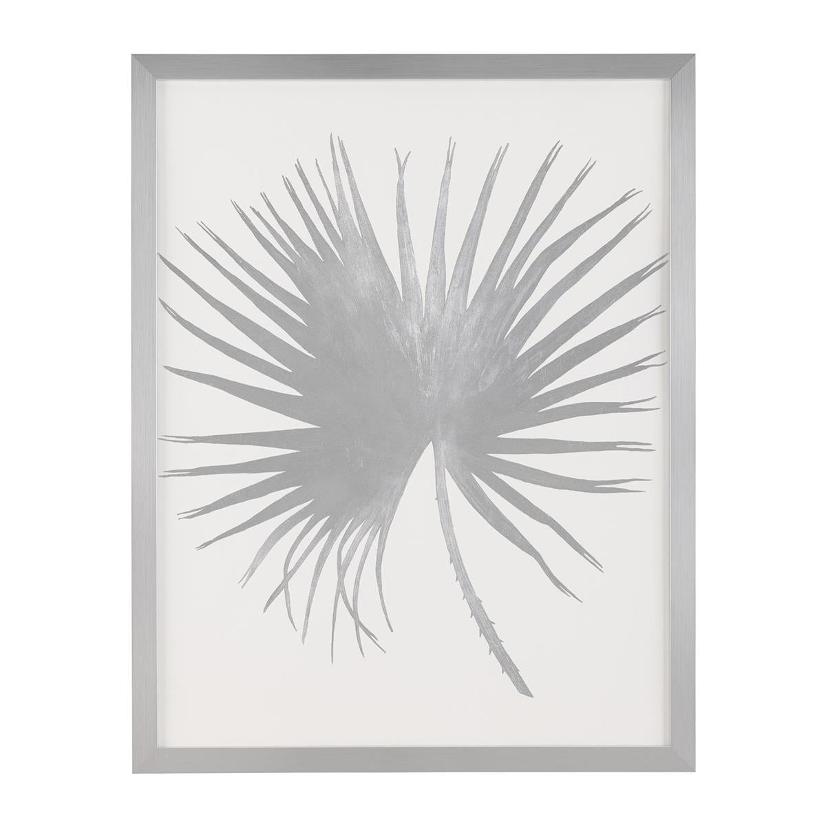 Annie Moran's Silver Palms I by John Richard | Sutter & Vale