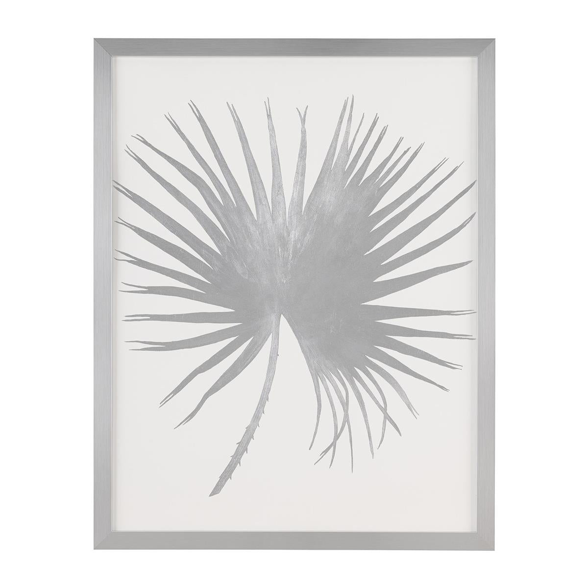Annie Moran's Silver Palms II – Art by John Richard | Sutter & Vale