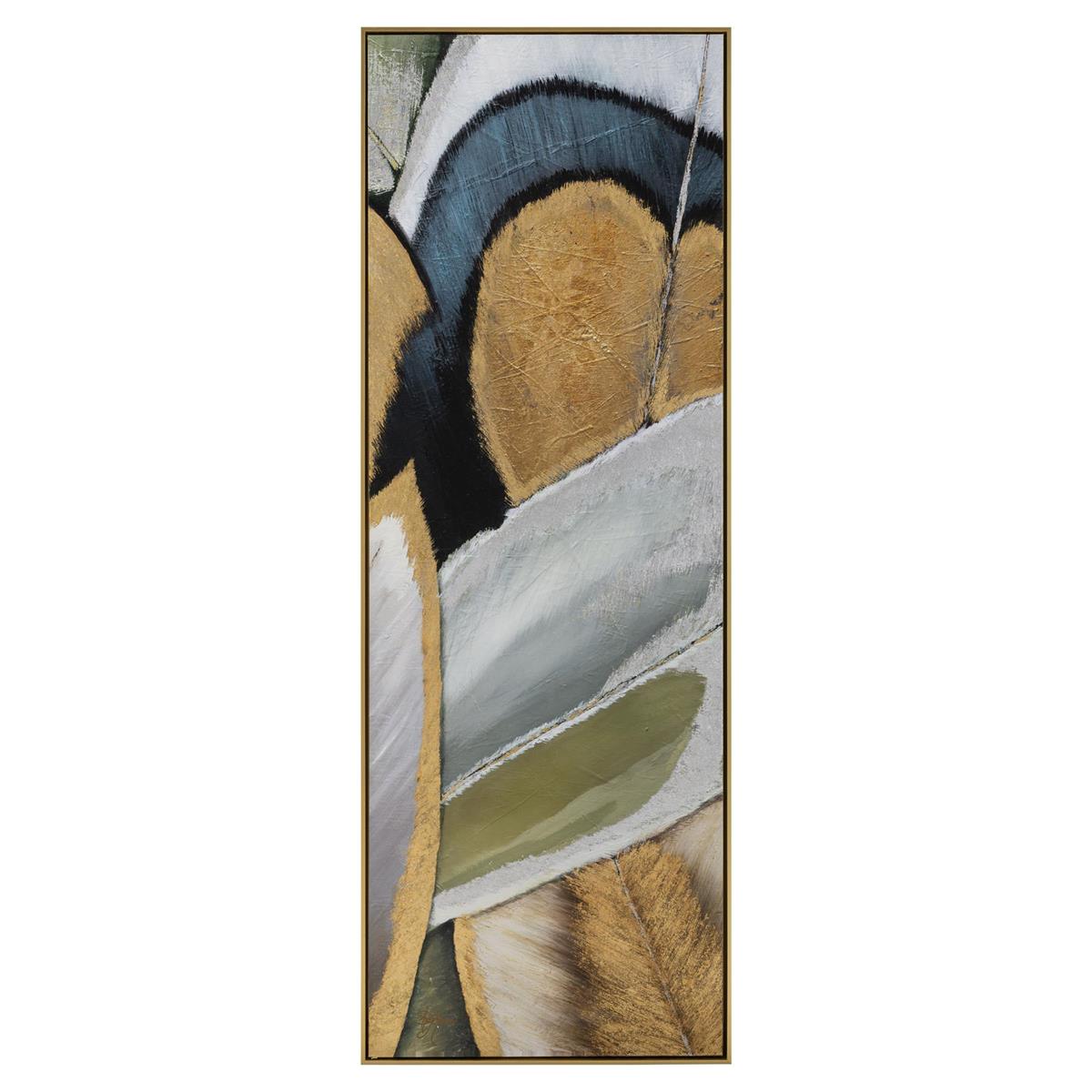 Shaye Rawson's Small Feathers C – Art by John Richard | Sutter & Vale