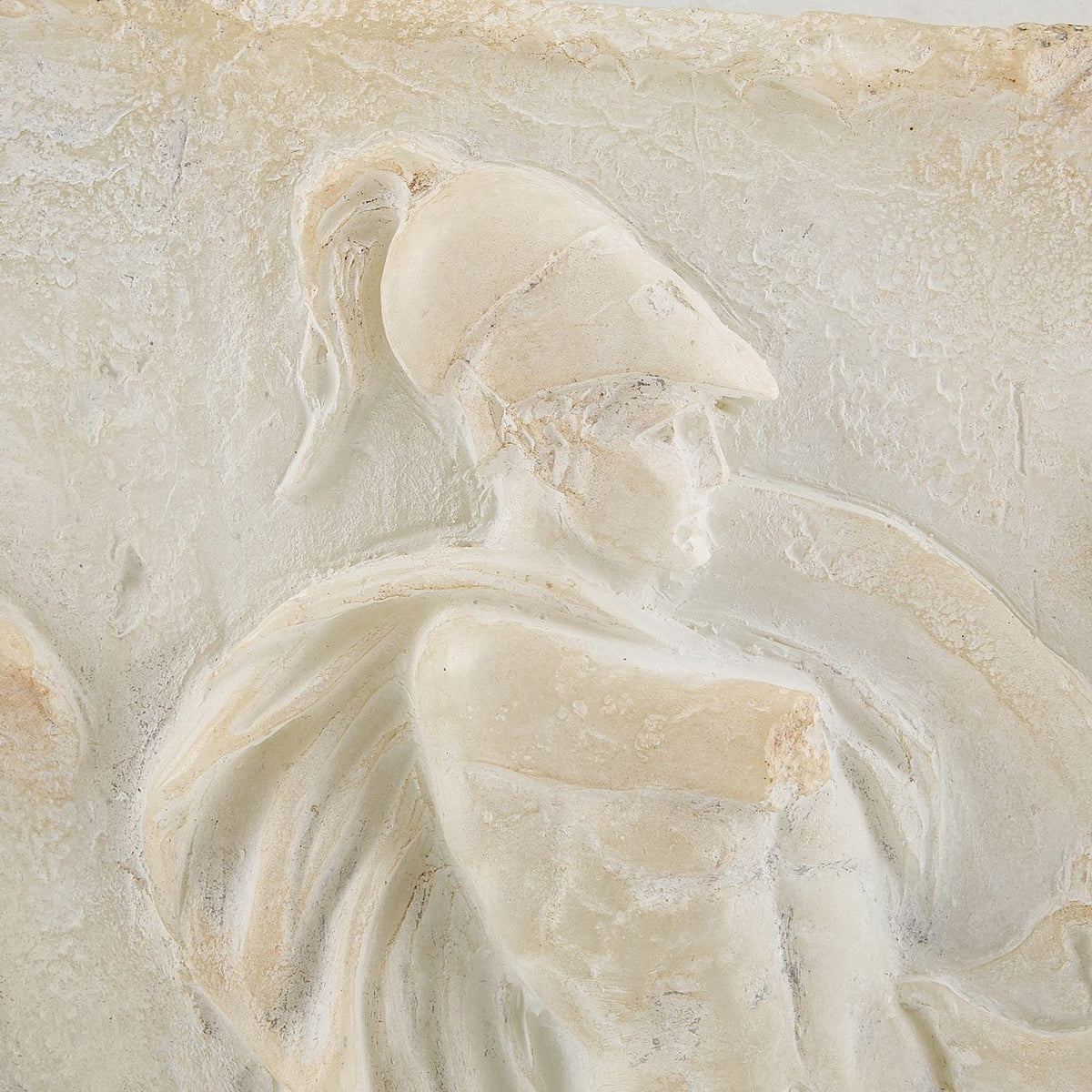 Greek Relief Wall Art I – Art by John Richard | Sutter & Vale
