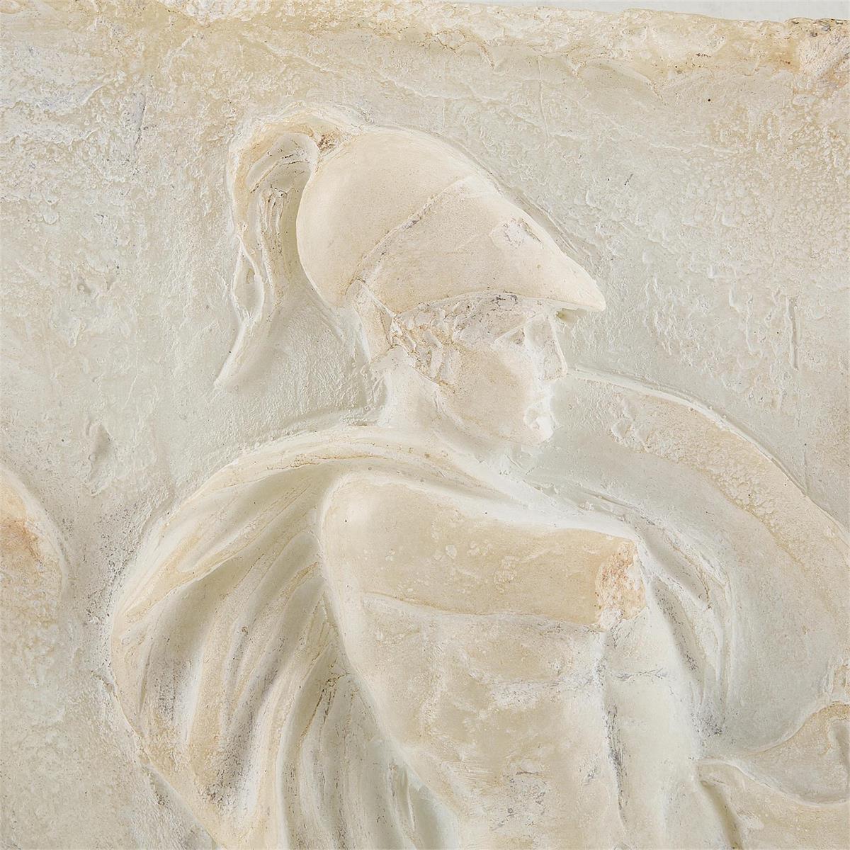 Greek Relief Wall Art I – Art by John Richard | Sutter & Vale