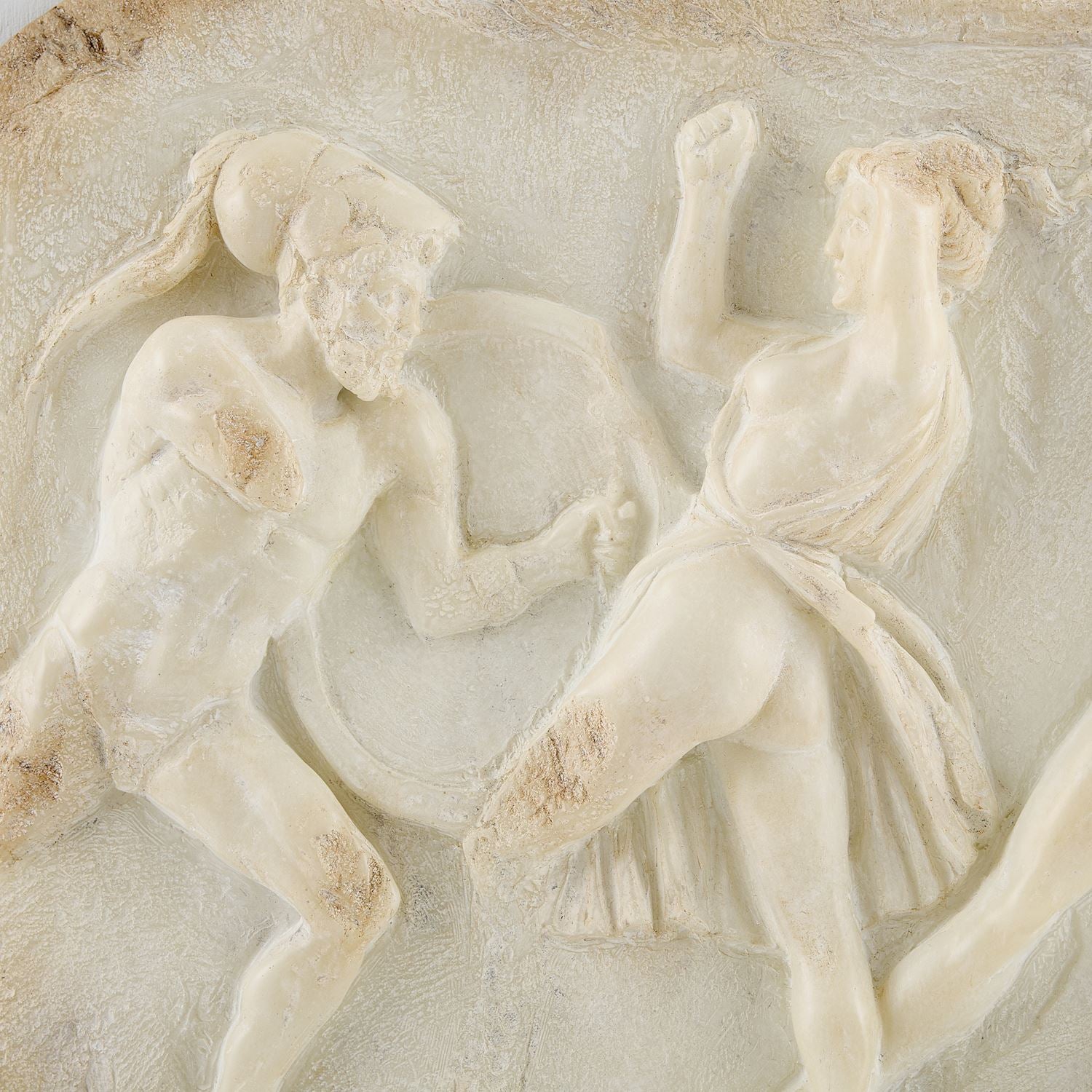 Greek Relief Wall Art II – Art by John Richard | Sutter & Vale