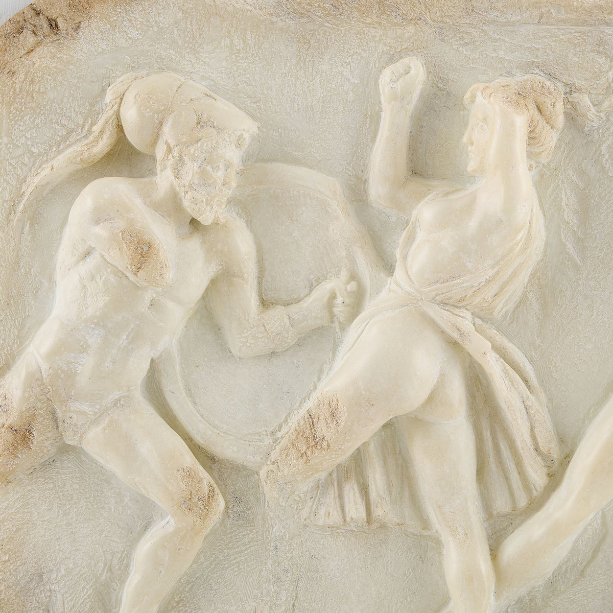 Greek Relief Wall Art II – Art by John Richard | Sutter & Vale