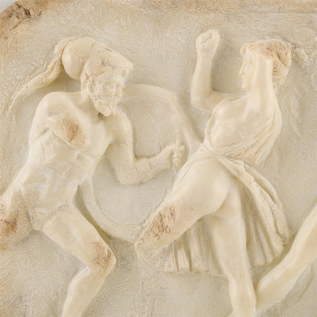 Greek Relief Wall Art II