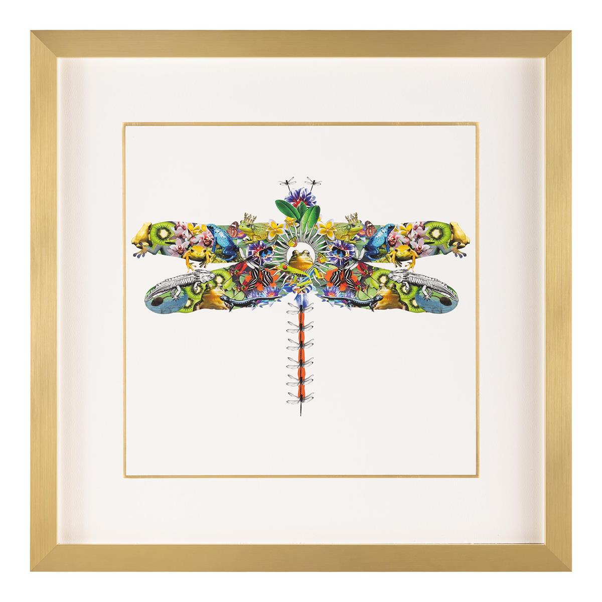 Amy Shaw's Fantasy World Collection: Dragonfly – Art by John Richard | Sutter & Vale