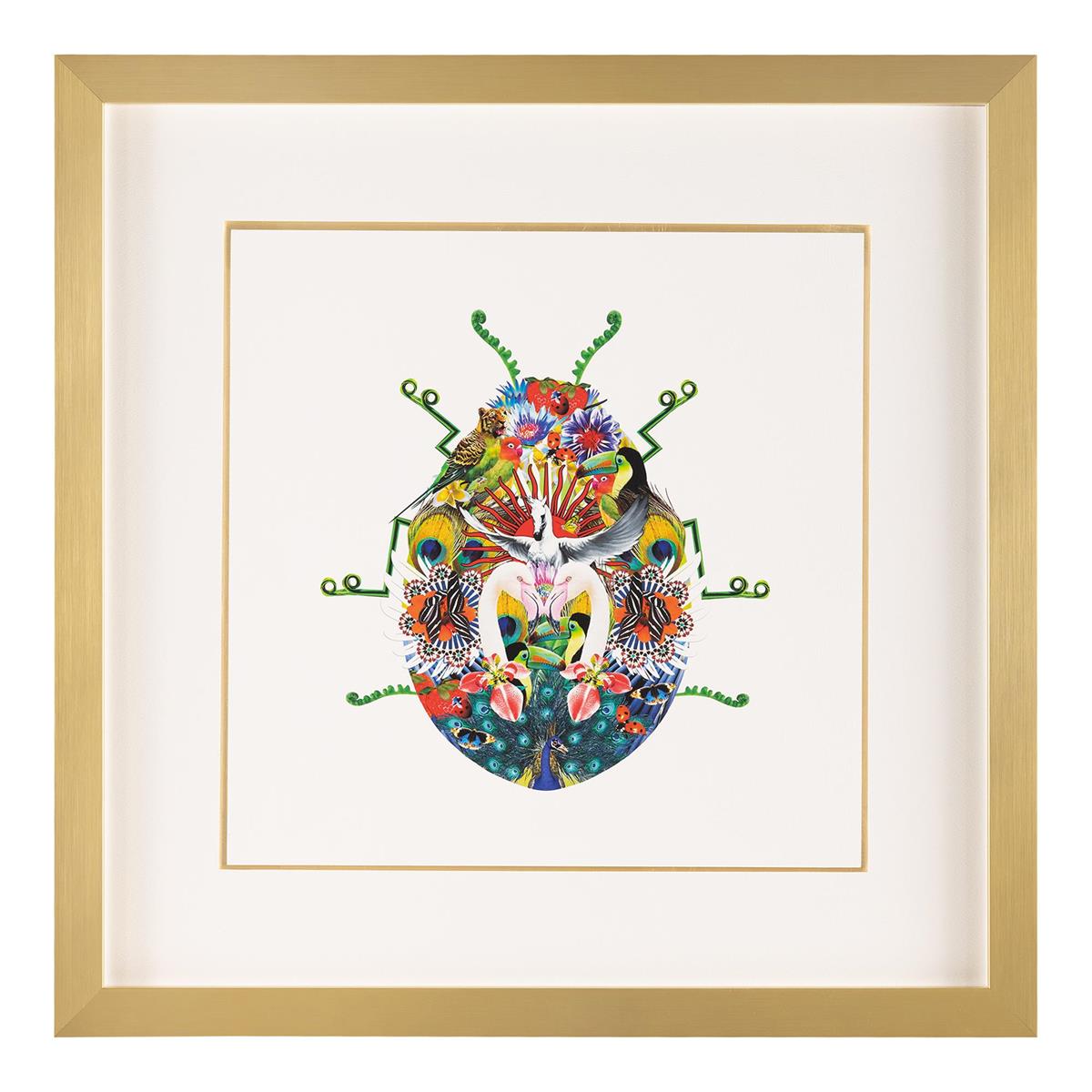 Amy Shaw's Fantasy World Collection: Beetle – Art by John Richard | Sutter & Vale