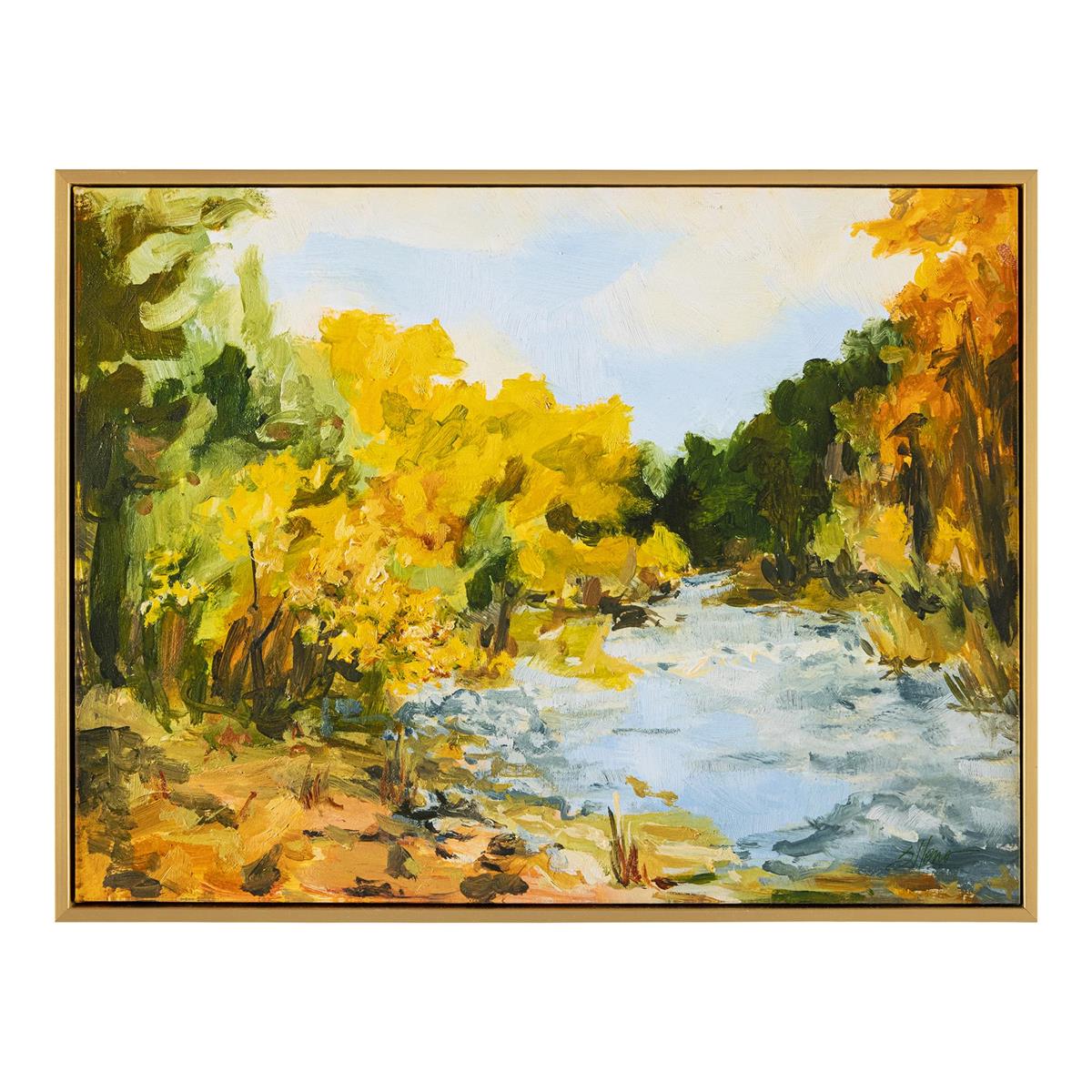 Jackie Ellens' Mini Landscapes III – Art by John Richard | Sutter & Vale