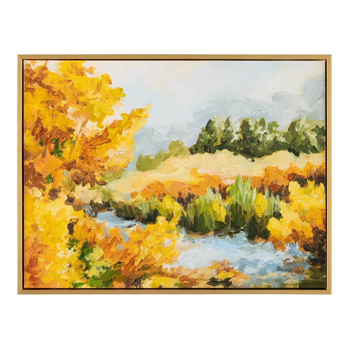 Jackie Ellens' Mini Landscapes IV – Art by John Richard | Sutter & Vale