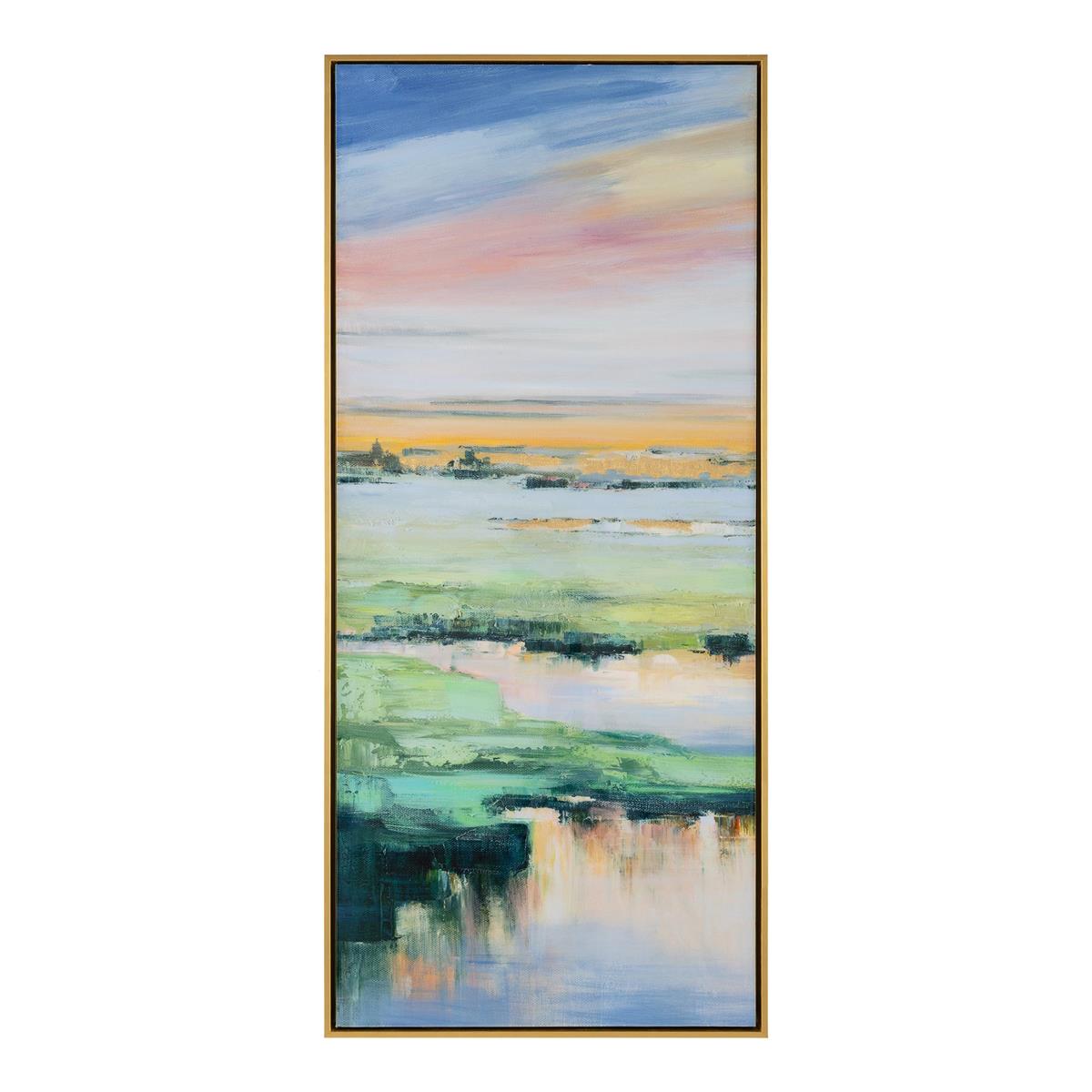 Gold Coast I – Art by John Richard | Sutter & Vale