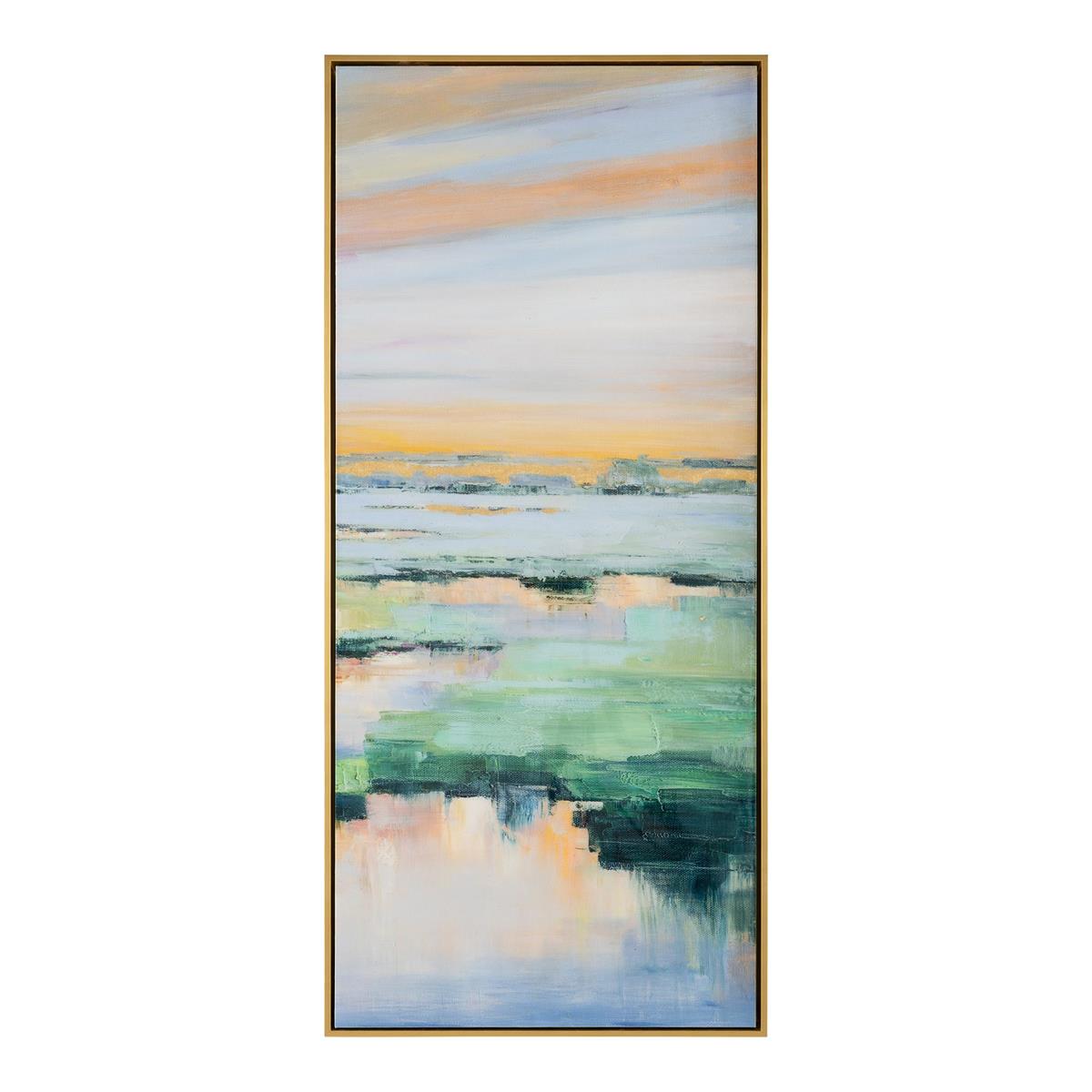 Gold Coast II – Art by John Richard | Sutter & Vale